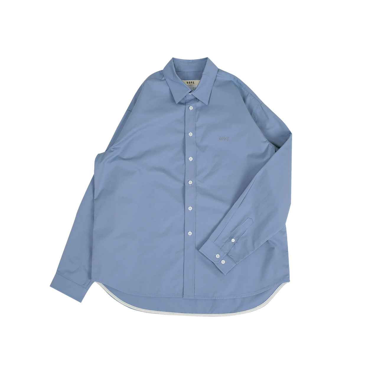 Standard shirt(Blue/1)