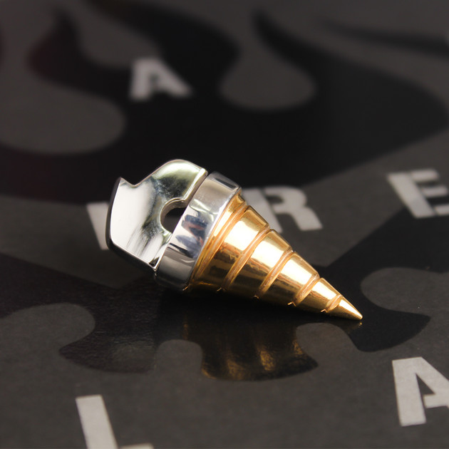 천원돌파 그렌라간 코어드릴 목걸이 GURREN LAGANN Core Drill Necklace 포르테 기업홍보물, 각종