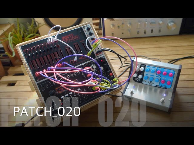 [영상] Noddy Patch 020 : News