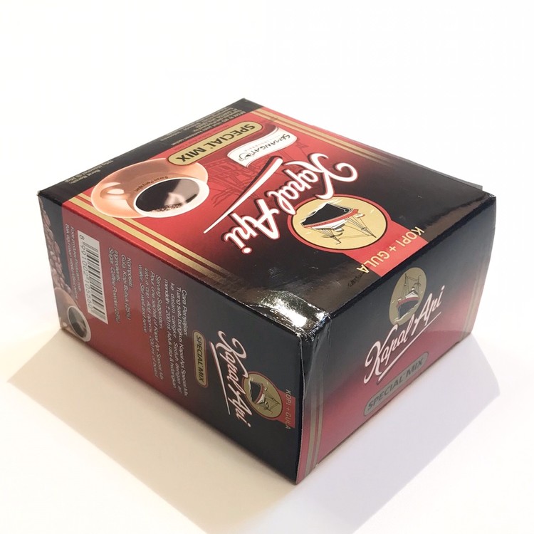 Kapal Api SPECIAL MIX (5 sachets) : bataviamart
