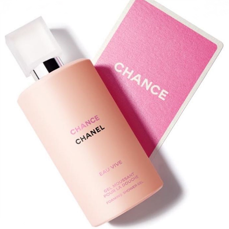 chance lotion chanel