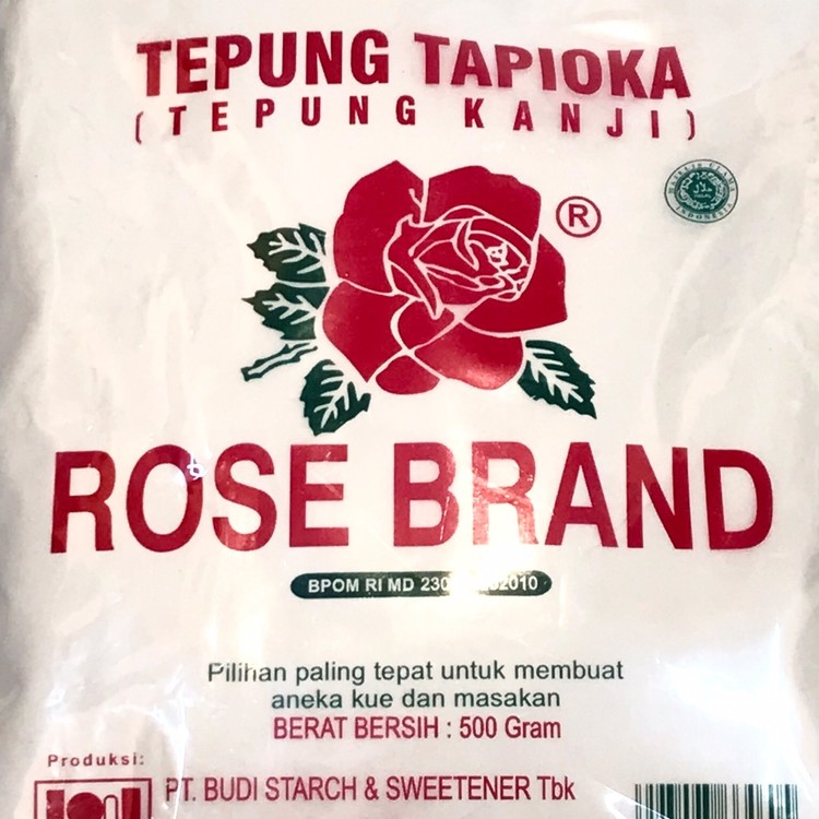 Rose Brand Tepung Tapioka Tepung Kanji Bataviamart