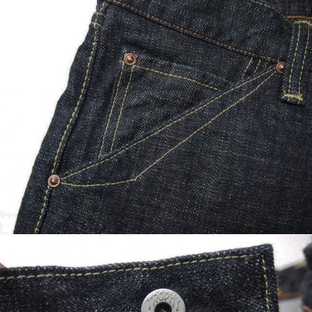 1605 Standard Dirt Denim : Semi Basement General Store