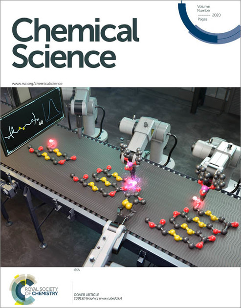RSC_Chemical Science : Publishing News
