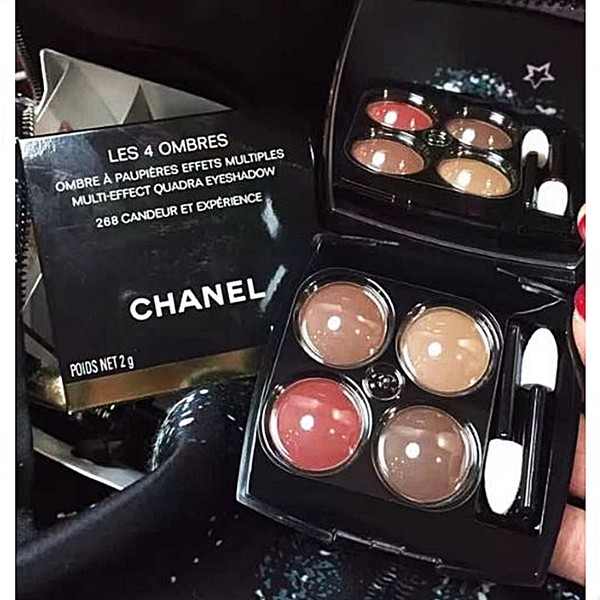 Phấn Mắt Chanel Les 4 OMBRES MultiEffect Quadra Eyeshadow