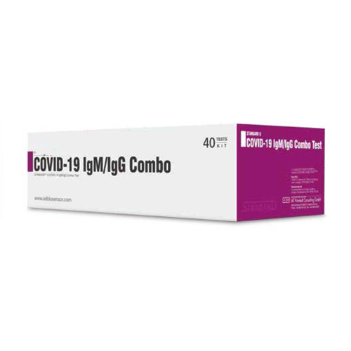 STANDARD Q COVID-19 IgM/IgG Combo