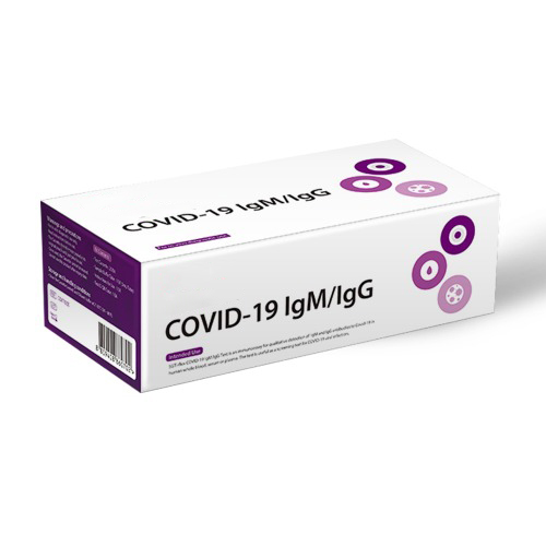 SGTi-flex COVID-19 lgM/lgG
