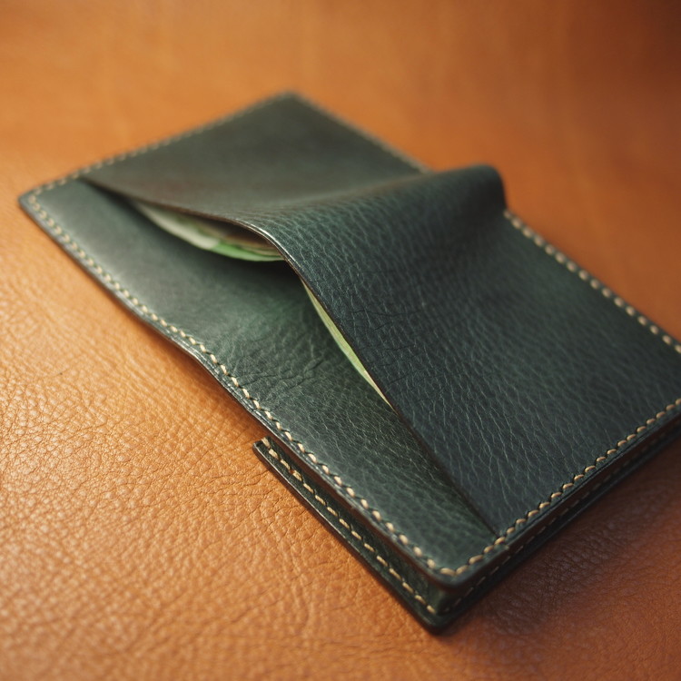 Buy online Hermes Pure Leather Black Wallet For Men In Pakistan