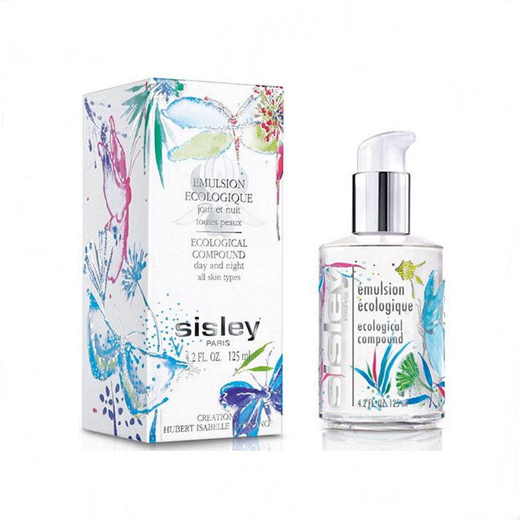 sisley emulsion écologique 125ml Sisley Ecological Compound, 125 mL | Costco