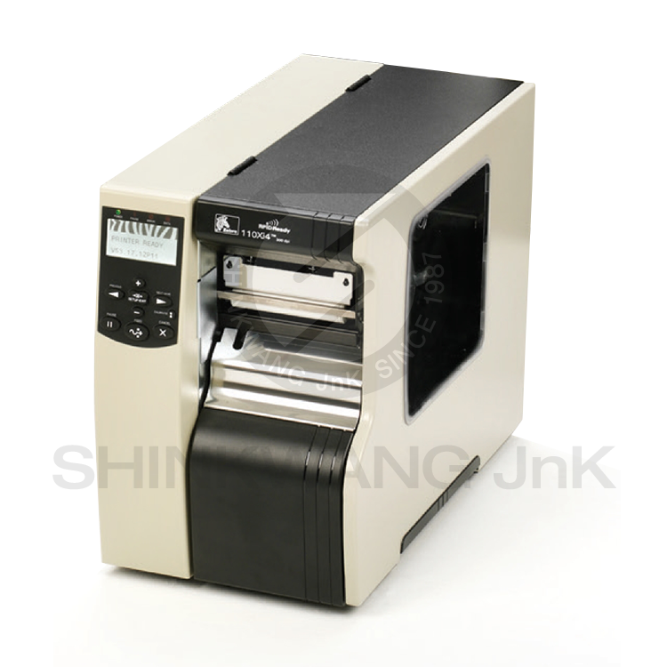 ZEBRA 110Xi4 신광제이엔케이