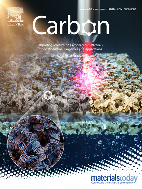Carbon Elsevier – Carbon Impact Factor – ZPFQL