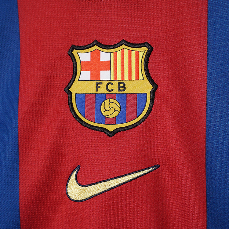 【 98-99 】 NIKE FC Barcelona ホーム ユニフォーム FC Barcelona 1998-1999 Nike Home Shirt