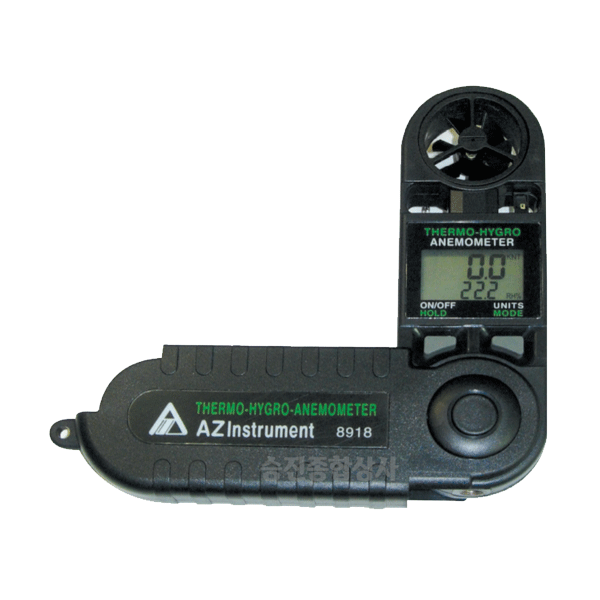 AZ instrument 온도,습도측정기