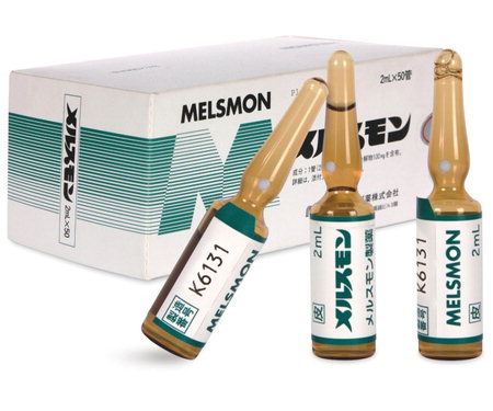 MELSMON PLACENTA INJECTION : MAYPHARM, INC.