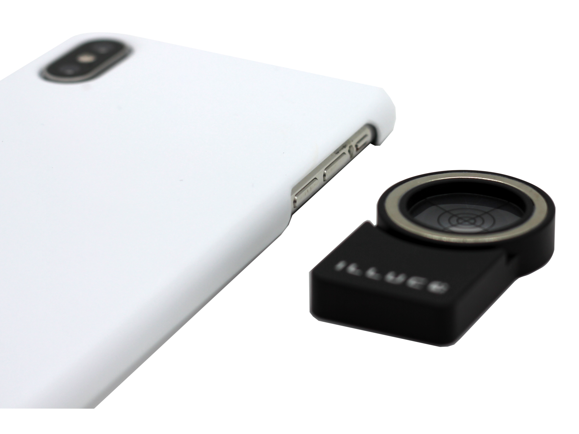 Adhesive Adapter Unit for Smartphone and Tablet PC (Dermatoscope IDS-1100 / IDS-1100C / IDS-1000Plus)