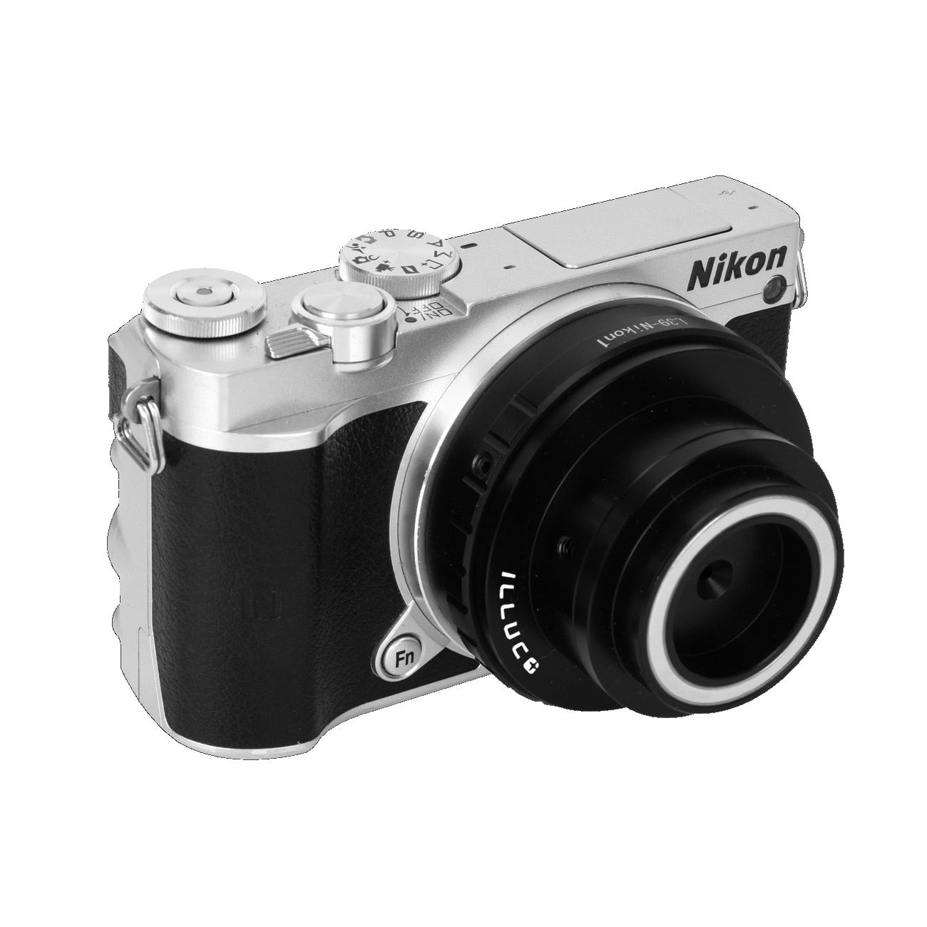 Mirrorless Camera Adapter (IDS-1100 / IDS-1100C / IDS-1000Plus