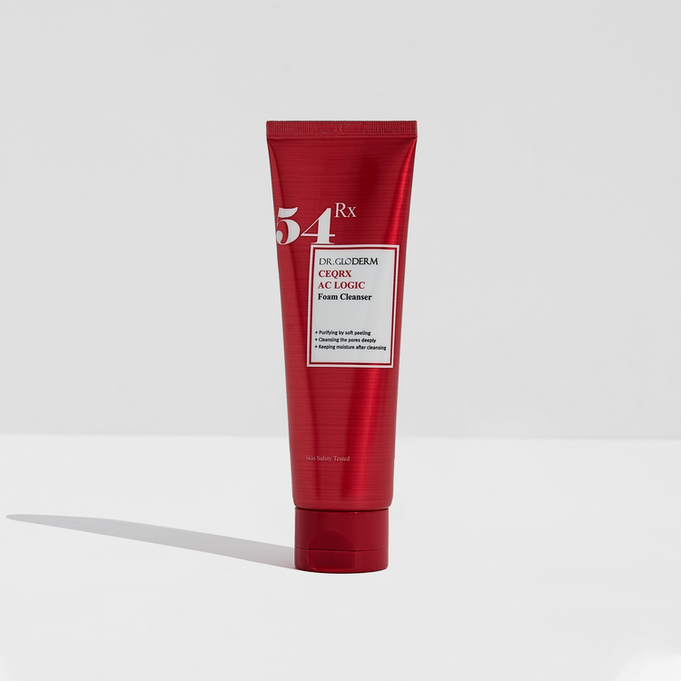 gloderm face wash