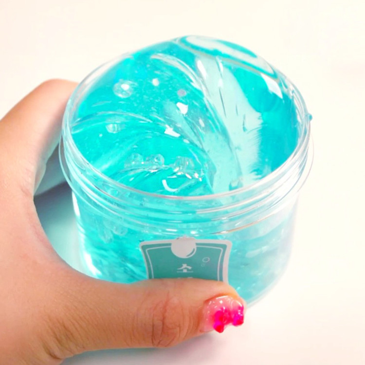 [JELLSIS] Soda water Slime : JELLSIS - Kidult shopping mall