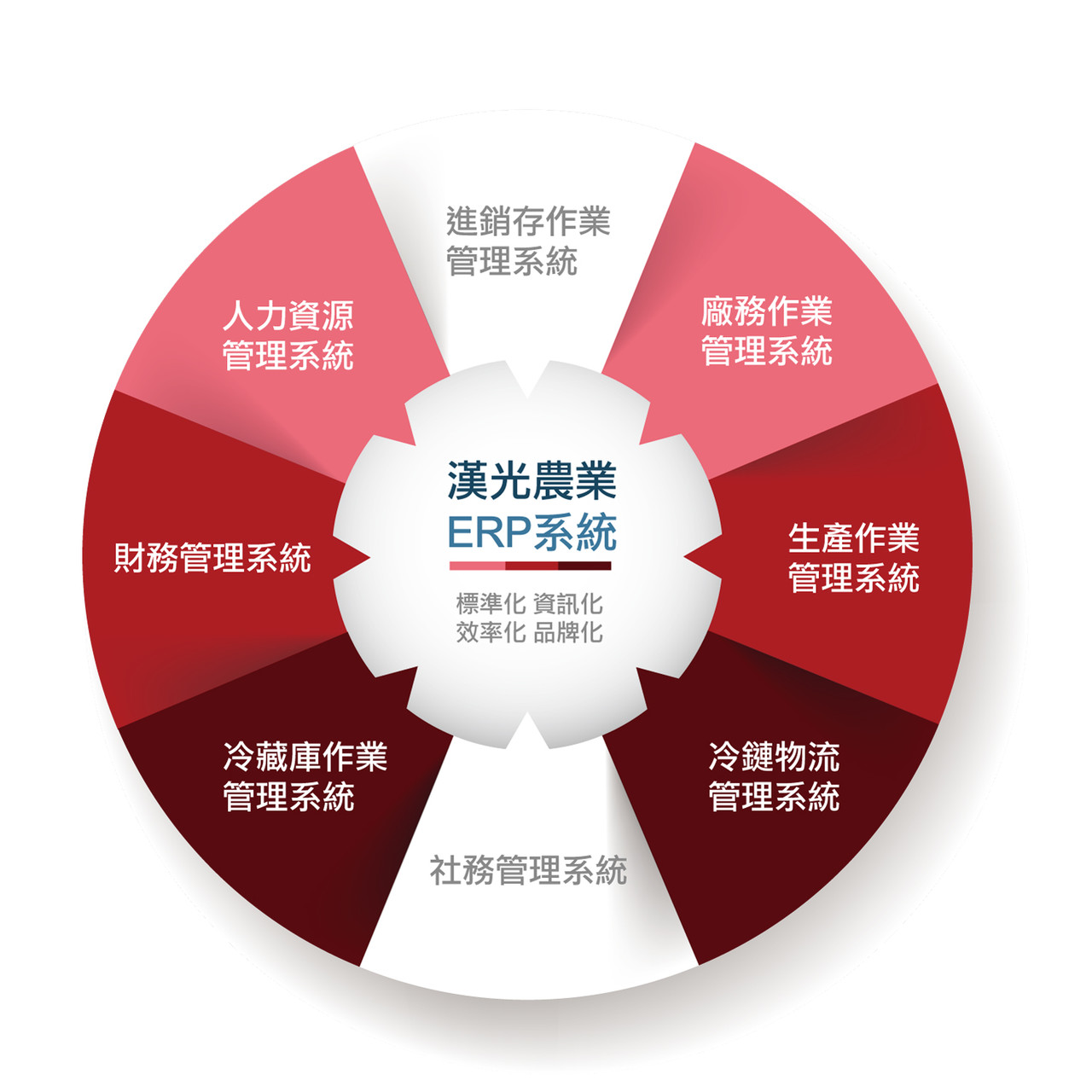 漢光農業ERP