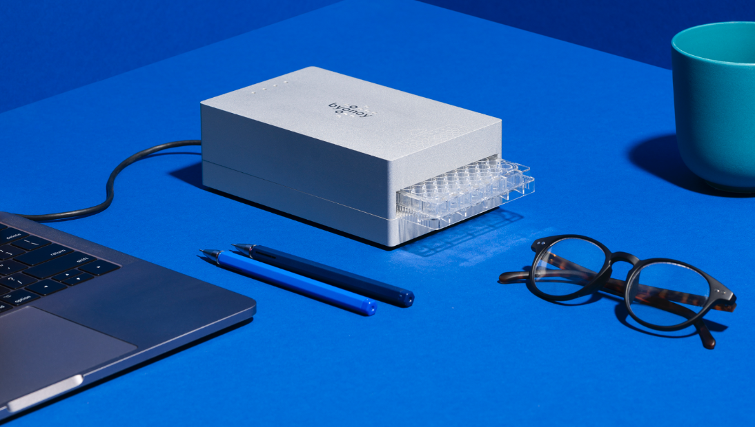 Byonoy Absorbance 96 The World’s Most Compact "ELISA Reader"_request a ...