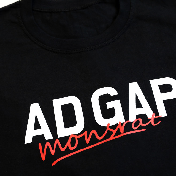 괴물쥐 'Ad Gap' 티셔츠 : 카론스토어