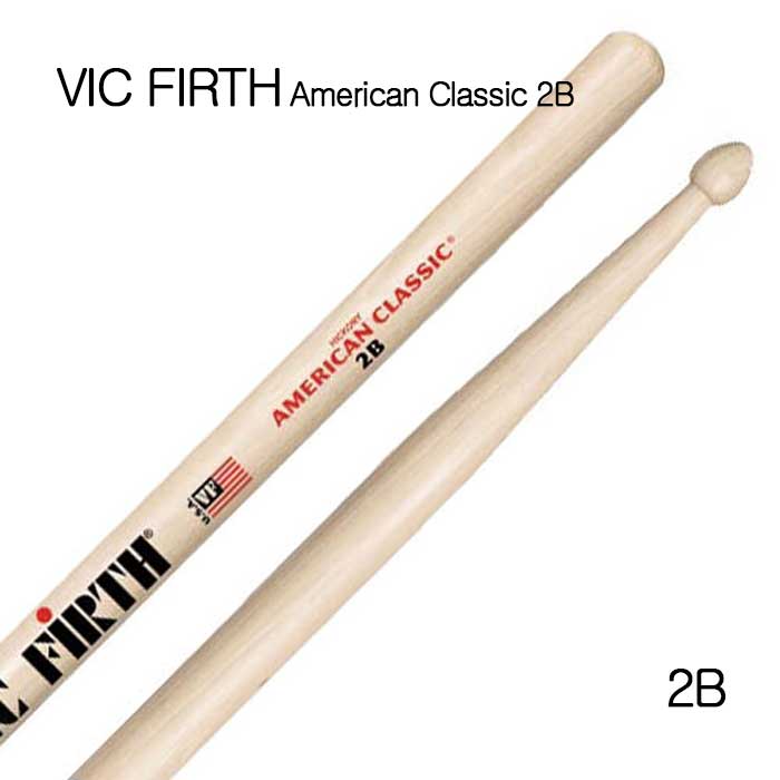 市場 Vic Vic 5bn Firth ナイロンチップ ドラムスティック