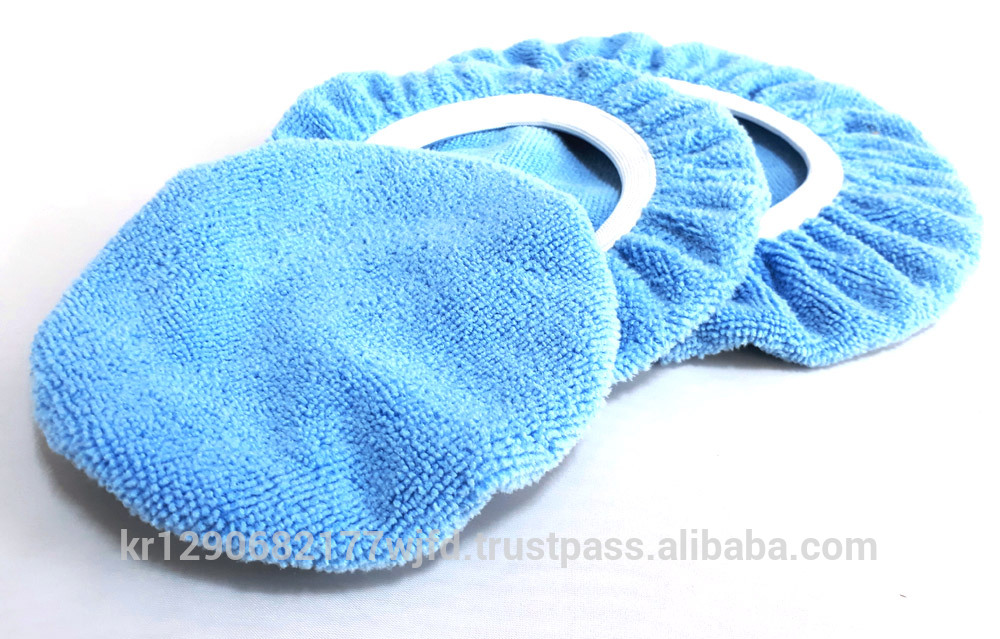 Microfiber Car polishing & Buffing MCR official