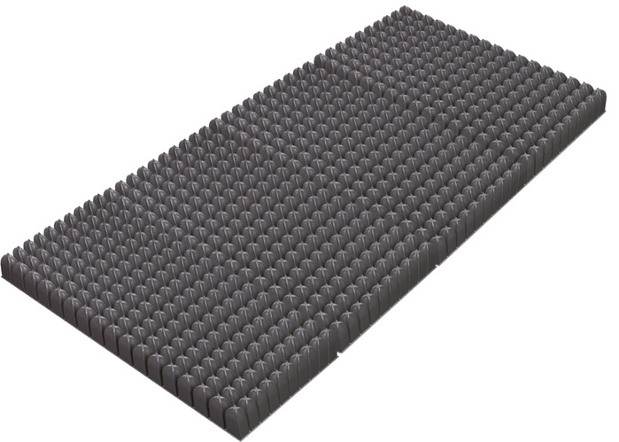 pressure distribution mattress