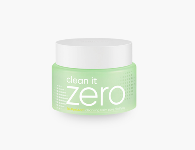 pore clarifying cleanser