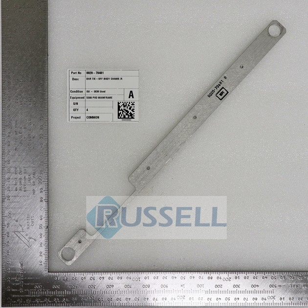0020-70481 : parts