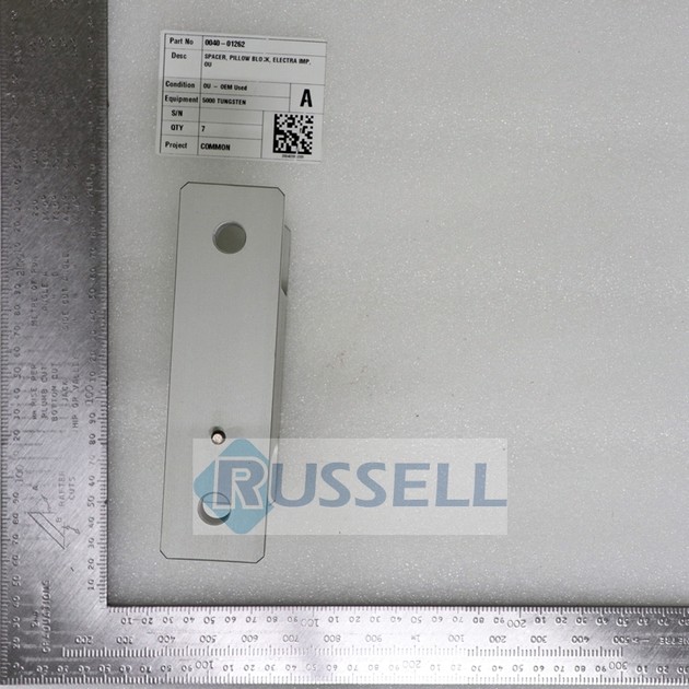 0040-01262 : RUSSELL ENG