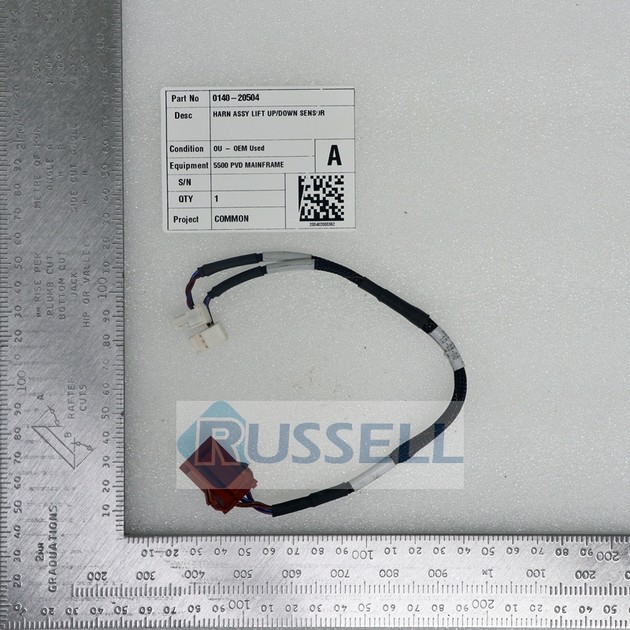 0140-20504 : parts