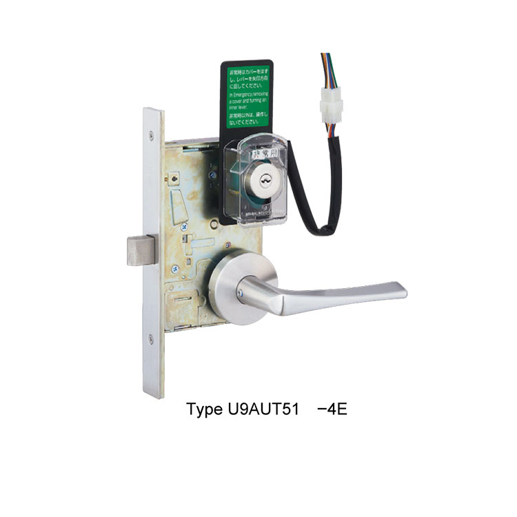 Miwa Electric Lock U9AUT Series (Japan door lock / Electric lock) JK