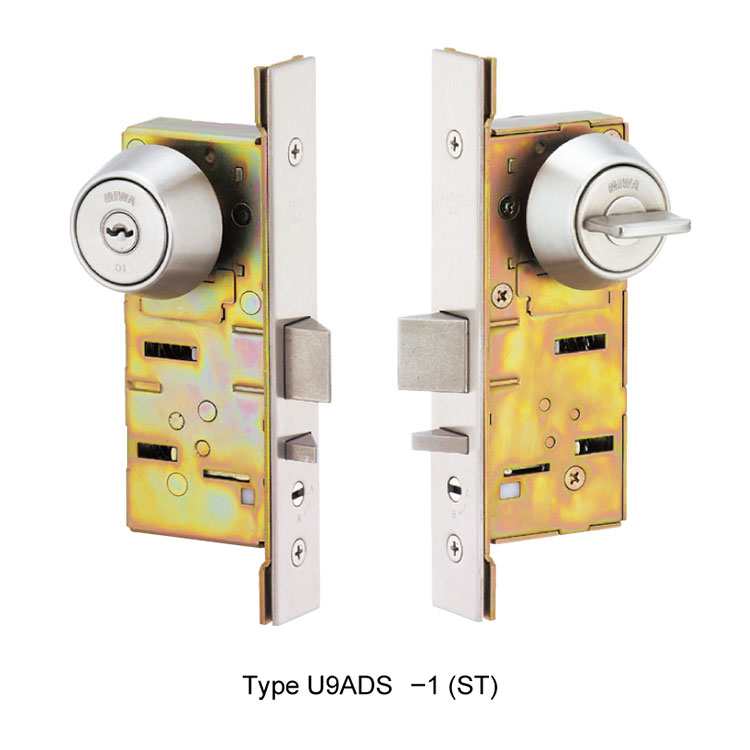 MIWA Deadbolt lock U9AD Series (Japan door lock / Miwa Lock) : JK