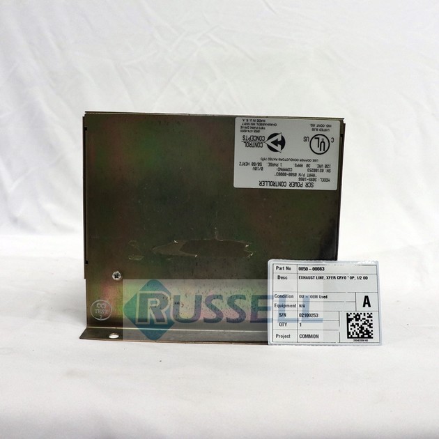 0050-00083 : RUSSELL ENG