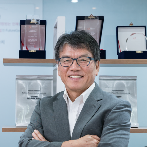 Chairman<br>Heungju Kim