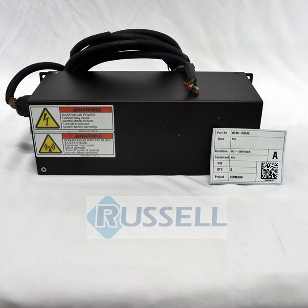 0010-03249 : RUSSELL ENG