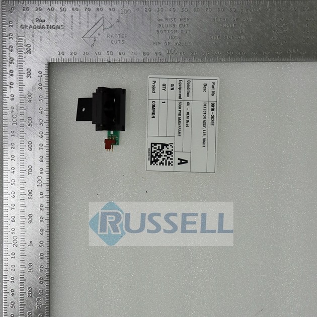 0010-20292 : RUSSELL ENG