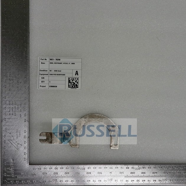 0021-76290 : RUSSELL ENG