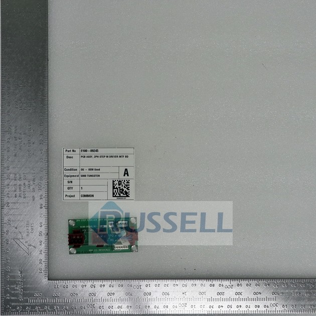 0100-09245 : RUSSELL ENG