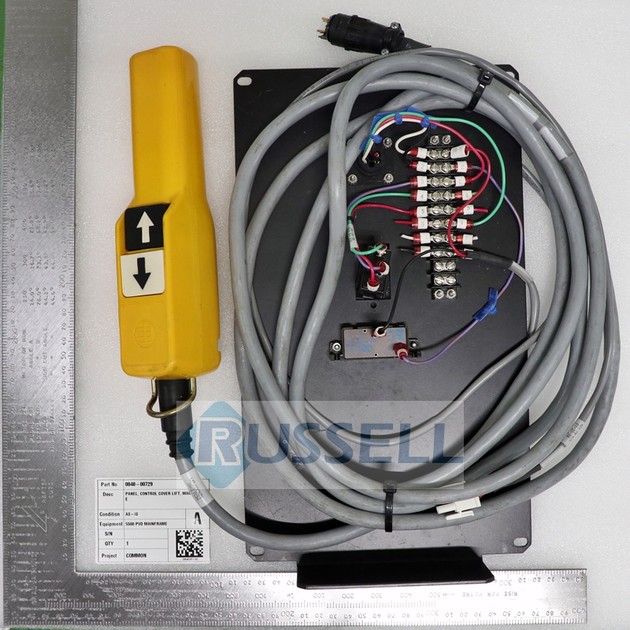 0040-00729 : RUSSELL ENG