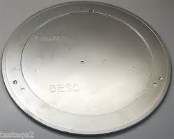 0021-11486 BESC 300mm Shutter Disk : Russell