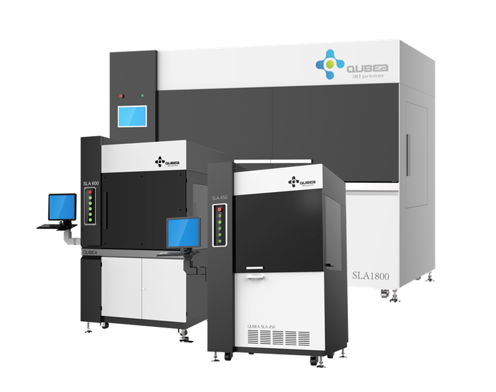 Qubea(큐베아) Sla 3D프린터
