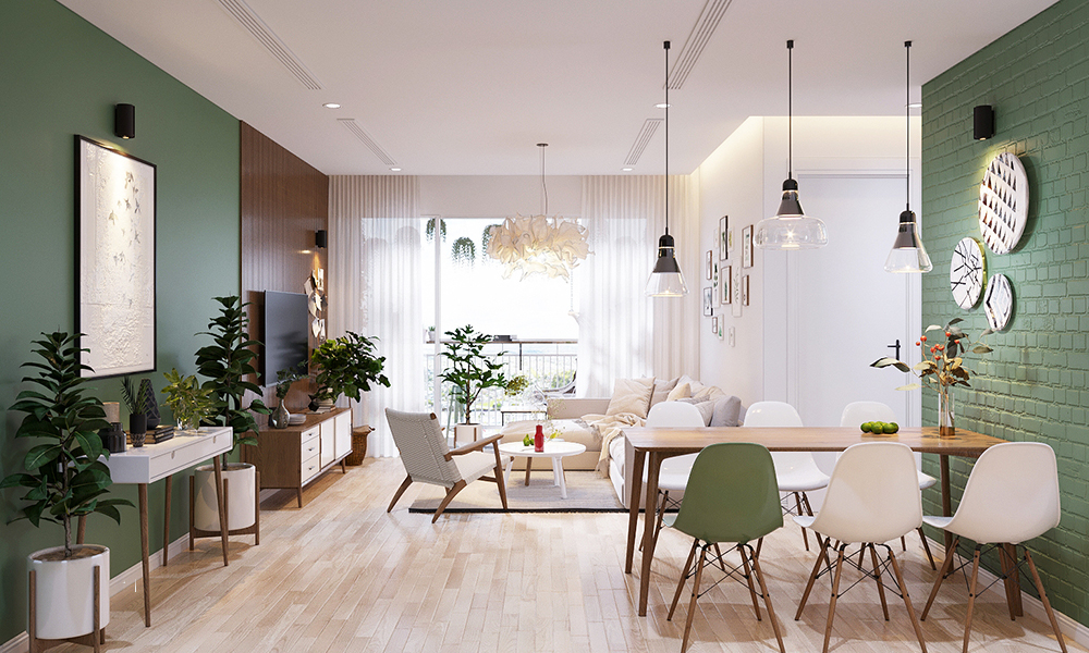 단순하고 실용적인 매력, 스칸디나비아 스타일 라플란드코리아