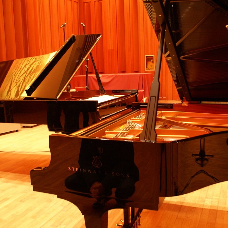 Piano Fantasy: Music For Two Pianos