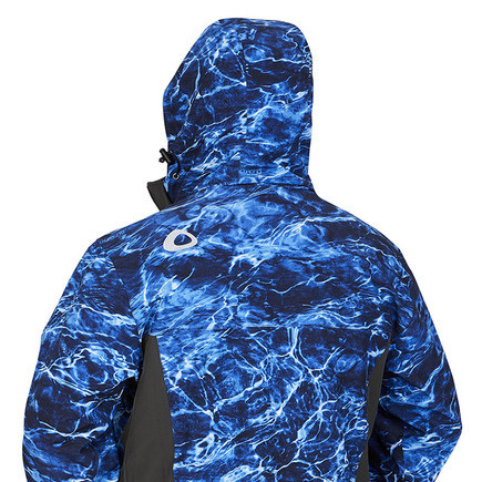 Hydrovore Jacket Black Tips 하이드로보어 자켓 Marlin Blue