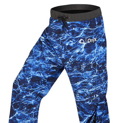 Hydrovore Jacket Black Tips 하이드로보어 바지 Marlin Blue