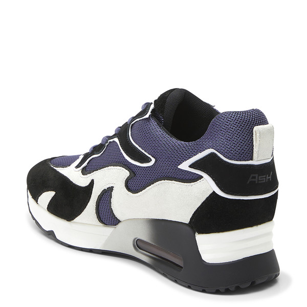 Amazon.com: ASH Women's Lotus White/Purple/Grey Fashion-Sneakers, Size US 8  (EU 38) : ביגוד, נעליים ותכשיטים