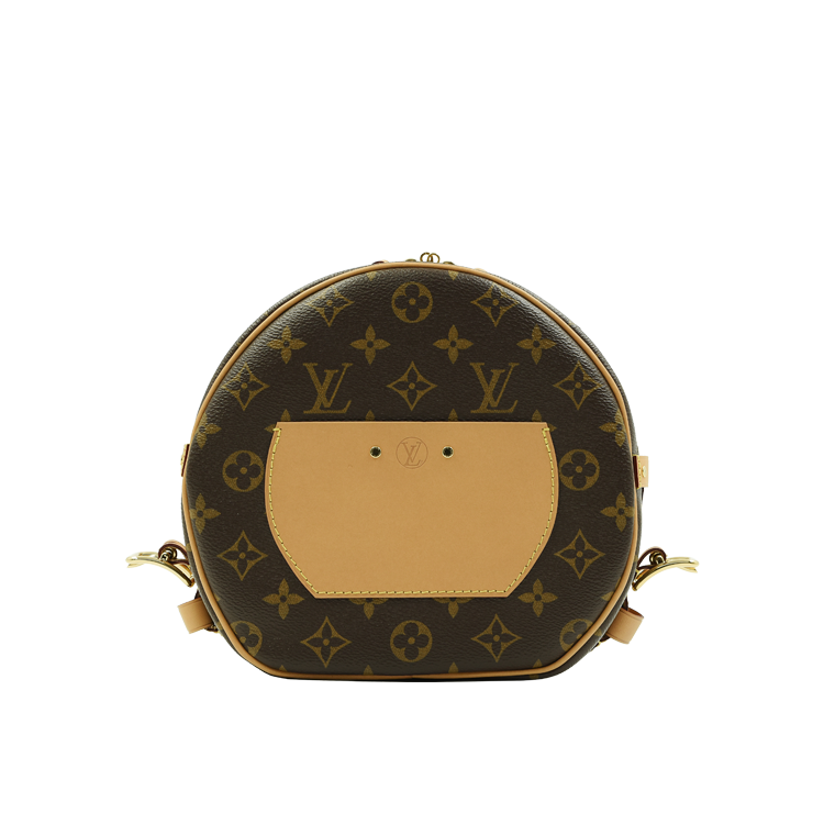 louis vuitton canteen purse