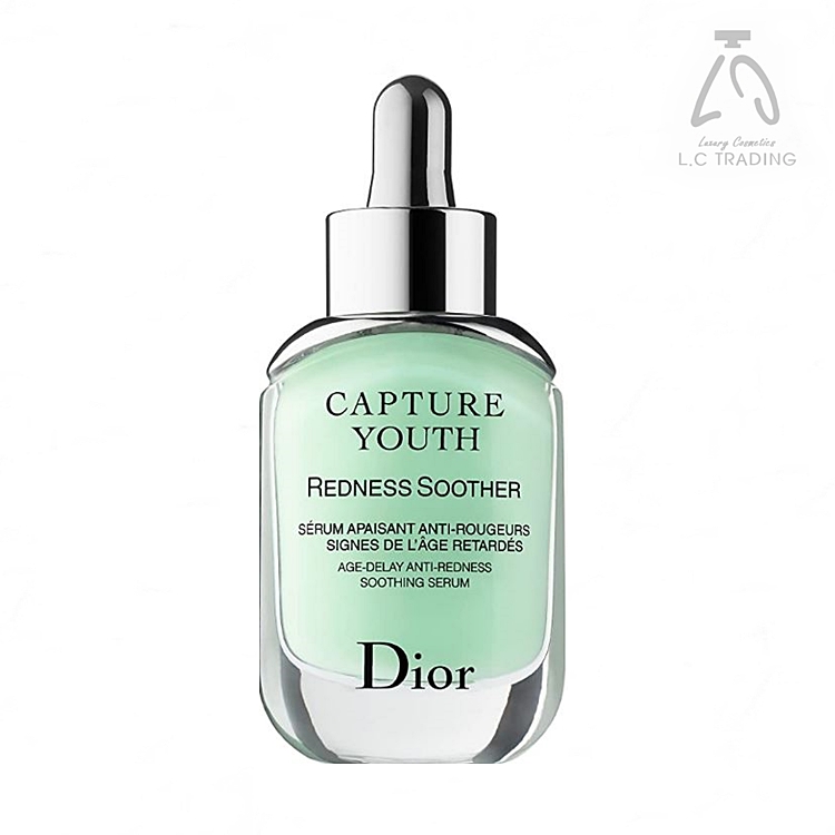 Dior Capture Youth Soother Age Delay Soothing Serum 30ml L C Trading